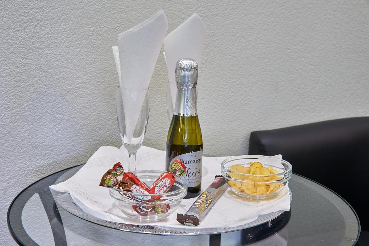 Room 230 Roma Luxury Suites Kültér fotó