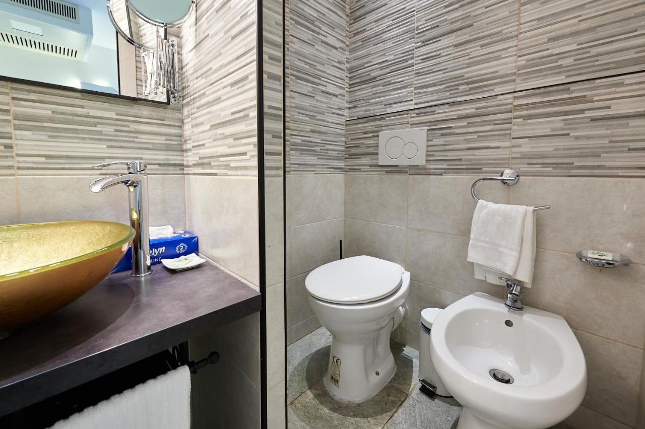 Room 230 Roma Luxury Suites Kültér fotó