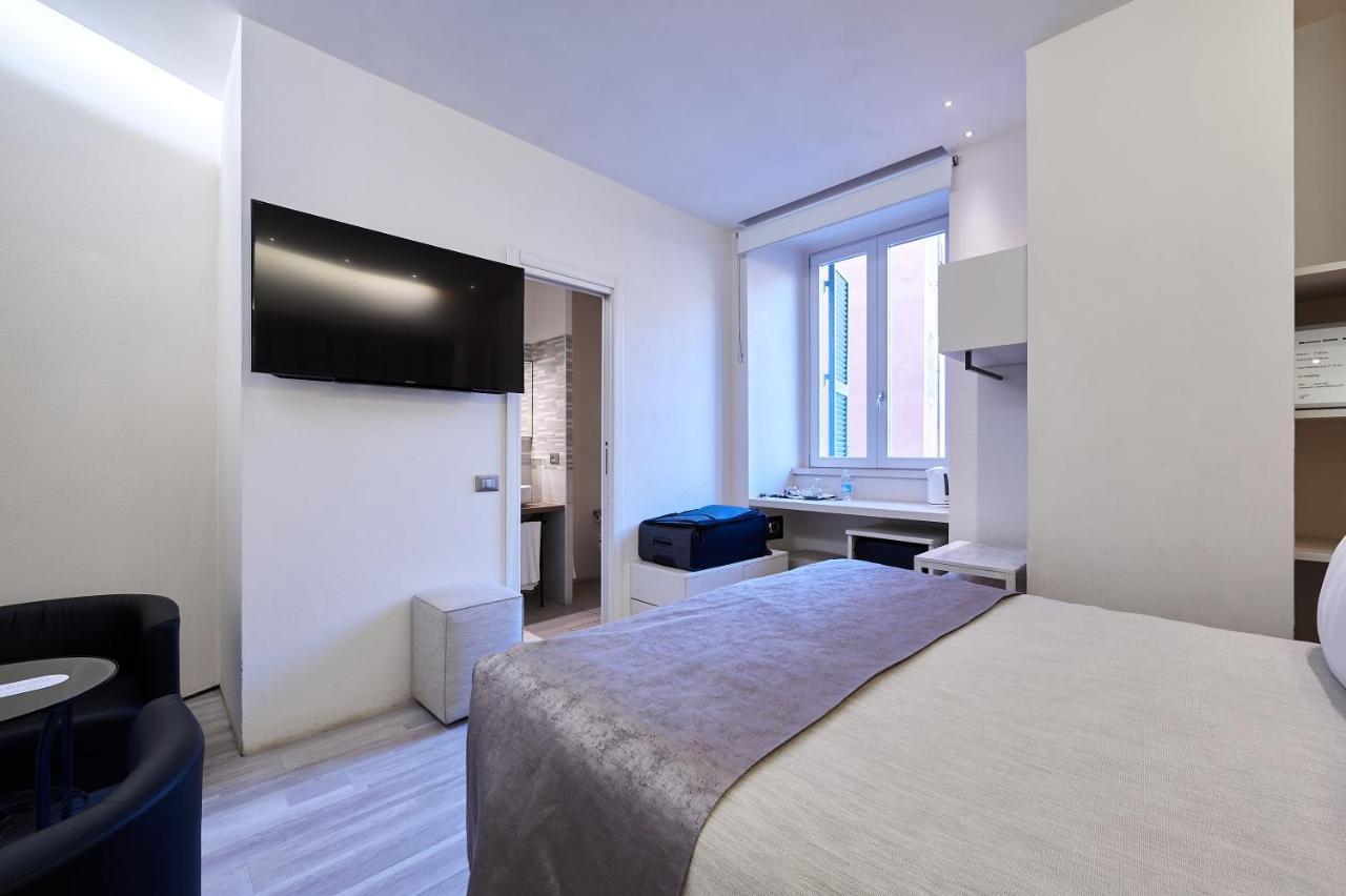 Room 230 Roma Luxury Suites Kültér fotó
