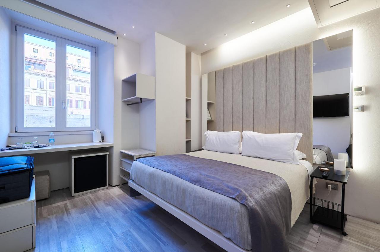 Room 230 Roma Luxury Suites Kültér fotó